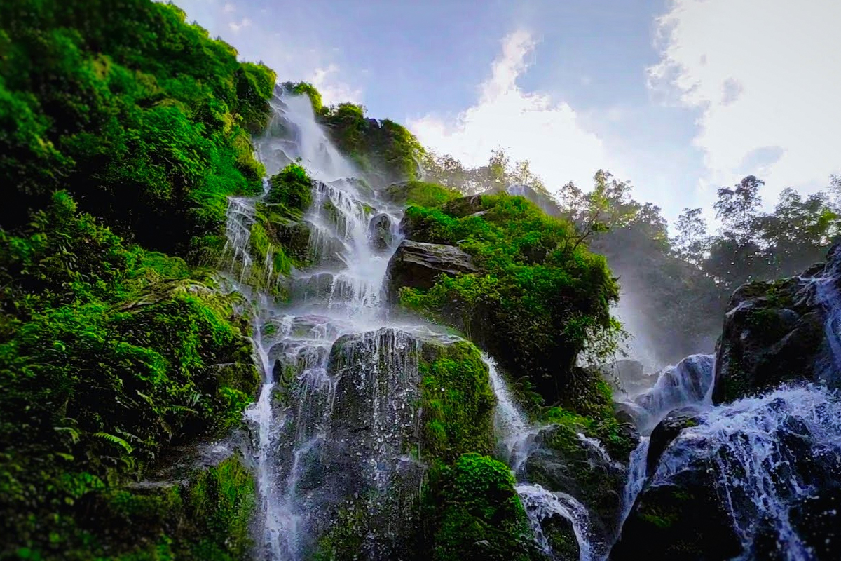 Hyatung Jharana Nepal